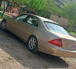 مرسيدس بنز S-Class